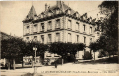 La Bourboule Villa Medicis à La Bourboule