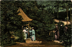 Chatel-Guyon Source Marguerite