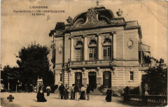 Chatel-Guyon Le Casino