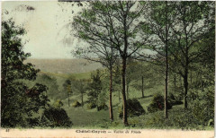Chatel-Guyon Vallée de Prade