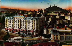 Chatel-Guyon Vue Generale et Grand Hotel