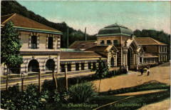 Chatel-Guyon L'Etabl. Thermal