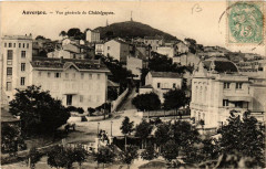 Chatel-Guyon Vue Generale