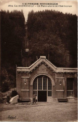 La Bourboule Le Funiculaire de Charlannes à La Bourboule