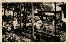 Chatel-Guyon Le Parc du Casino