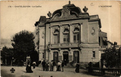 Chatel-Guyon Le Casino