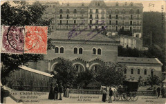 Chatel-Guyon Nouvel Etabl. des Bains