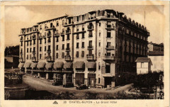 Chatel-Guyon Le Grand Hotel