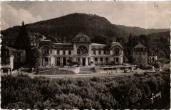 La Bourboule Le Casino à La Bourboule