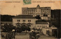 Chatel-Guyon Le Nouvel Etabl.