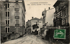 Chatel-Guyon Rue du Parc