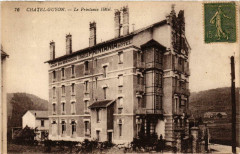 Chatel-Guyon Le Printania Hotel