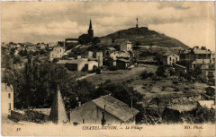 Chatel-Guyon Le Village