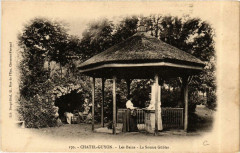 Chatel-Guyon Les Bains La Source Gübler