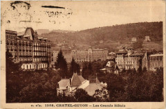 Chatel-Guyon Les Grands Hotels