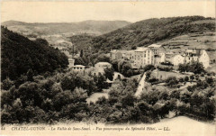 Chatel-Guyon La Vallée de Sans-Souci