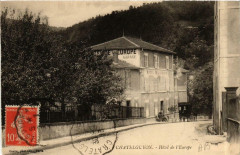Chatel-Guyon Hotel de l'Europe