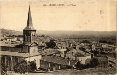 Chatel-Guyon Le Village