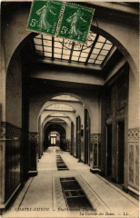 Chatel-Guyon Etabl. Thermal La Galerie des Bains