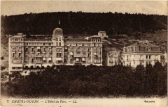 Chatel-Guyon L'Hotel du Parc