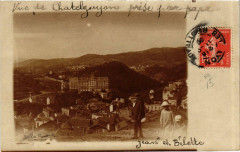 Chatel-Guyon Vue Generale