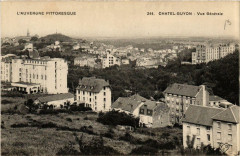Chatel-Guyon Vue Generale