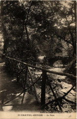 Chatel-Guyon Le Parc