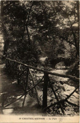 Chatel-Guyon Le Parc