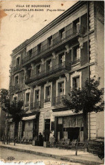 Chatel-Guyon Villa de Bourgogne