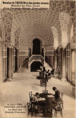 Chatel-Guyon Le Hall des Grands-Thermes