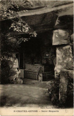 Chatel-Guyon Source Marguerite
