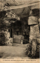 Chatel-Guyon Buvette Marguerite