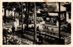 Chatel-Guyon Le Parc du Casino