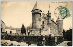 Chateau de Busset