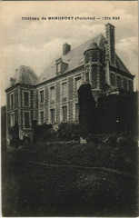 Chateau de Beaufort