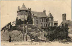 Onival-sur-Mer Le Moulin de Pierre