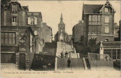 Onival-sur-Mer La Chapelle