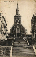 Onival-sur-Mer La Chapelle -
													80 Somme
												