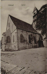 Orival Eglise -
													80 Somme
												