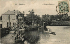 Amiens Ecole de Natation à Amiens