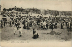 Mers-les-Bains Sur le Sable à Mers-les-Bains