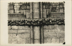 Carte photo Cathédrale d'Amiens Intérieur détailles à Amiens