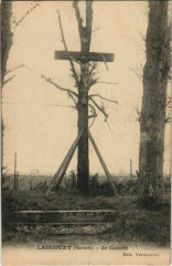 Laucourt Le Calvaire -
																					80700 Laucourt
																			