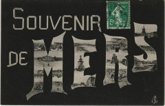 Mers-les-Bains Souvenir -
																					80350 Mers-les-Bains
																			