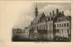 Peronne Hotel de Ville