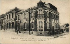 Peronne Caisse d'Epargne