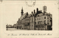 Peronne Hotel de Ville