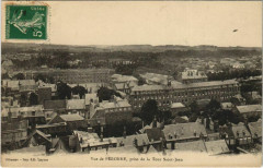 Peronne vue générale