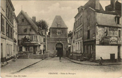 Peronne Porte de Bretagne