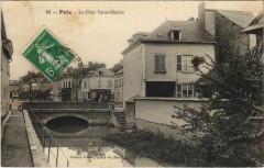 Poix Pont Saint-Martin -
													80 Somme
												